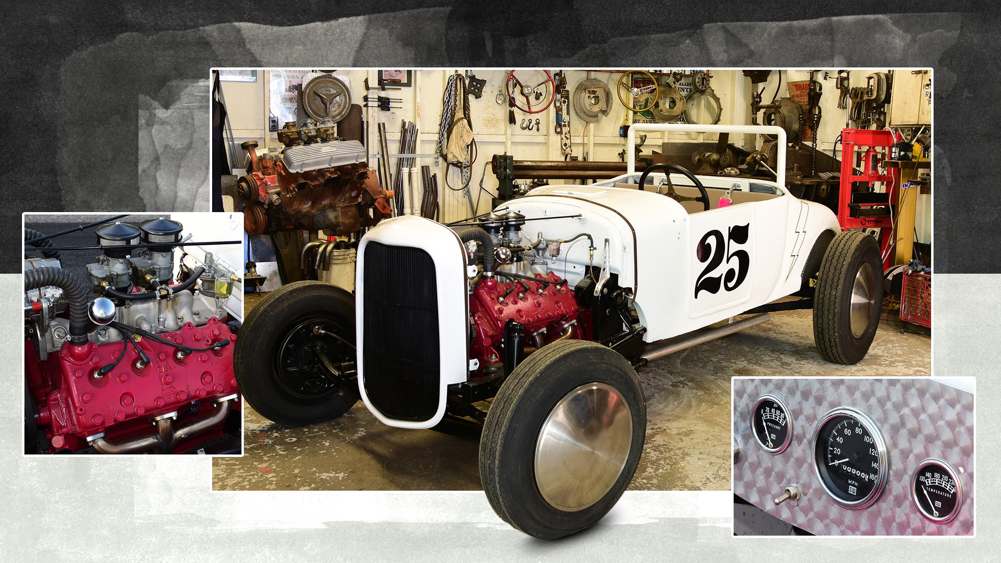 000 1927 ford roadster drag racing mcevoy hot rod ryan lugo design