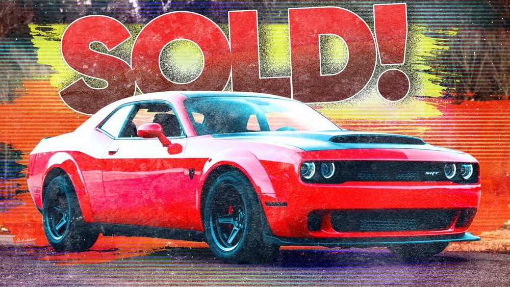 With new Hellcat Hemis still three years out and prices declining, now’s the perfect time to buy.