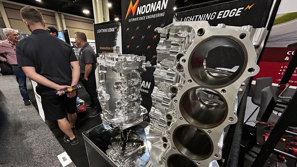 The High-Performance Expo is a new player in the automotive aftermarket trade-show space that looks like it’s here to stay.