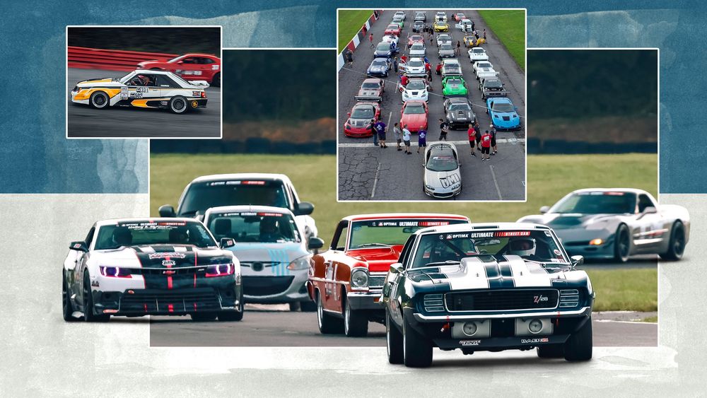Between autocrossing, drag racing, and open track days, you don’t need to spend a fortune to dip your toes into the motorsports pool.