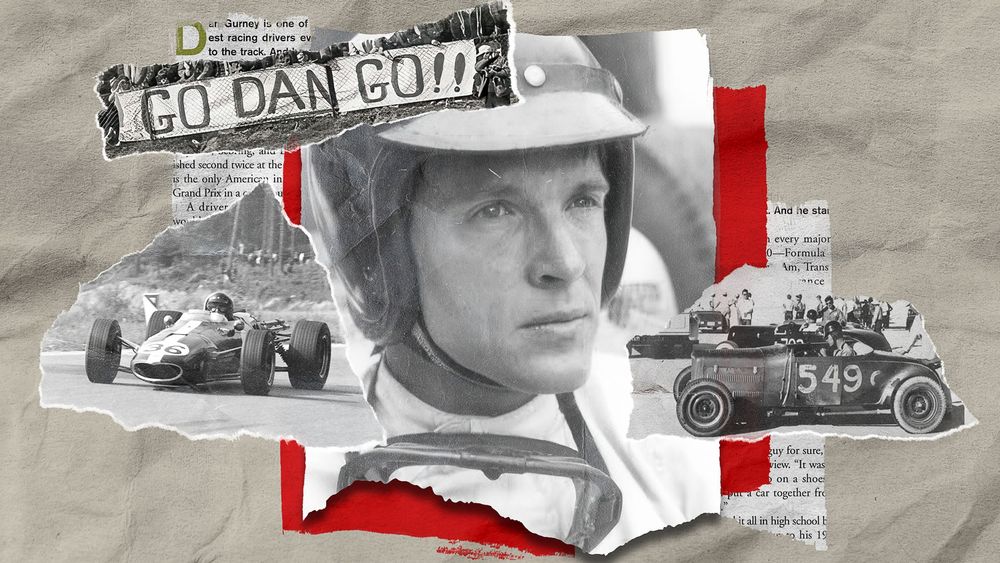 How Dan Gurney went on to become one of the most versatile and successful American drivers in motorsports history.