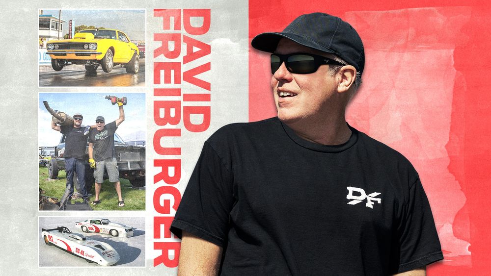 Former HOT ROD editor and Roadkill star David Freiburger discusses changes in automotive media and the roadmap ahead.