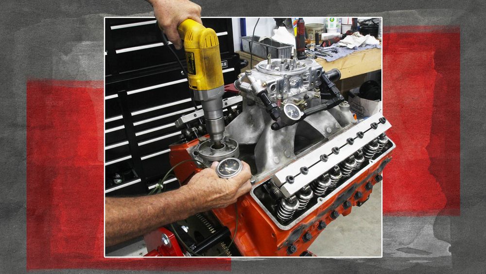 Want to build engines at home like the pros? Here are the tools you’ll need to do the job.