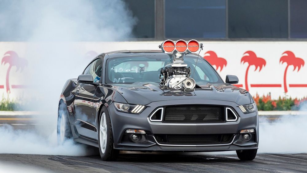 Gasoline forever! Ruling on the Golden State’s smog policies is like a breath of fresh air for hot rods and ICE.