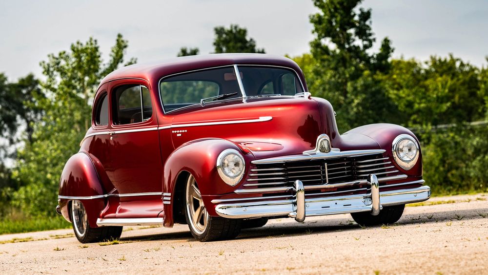 It’s big, it’s cool, and you certainly don’t see many that have been given a complete rebuild like this.