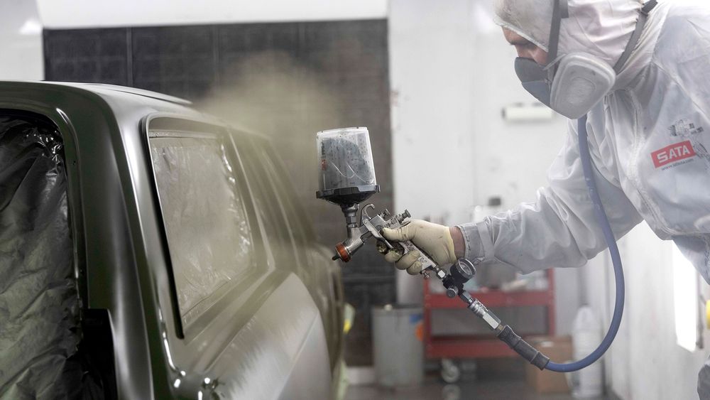 Waterborne paint has a different set of rules compared to solvent-based paint, so we head over to Old Anvil to get some tips and tricks.