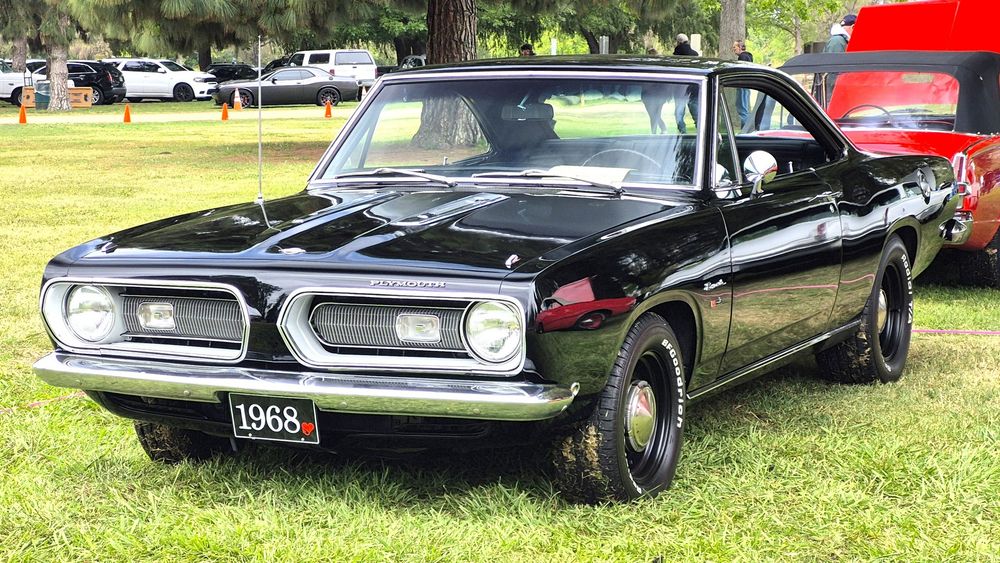A father and son make lifelong memories together by spinning wrenches on an A-Body Mopar.