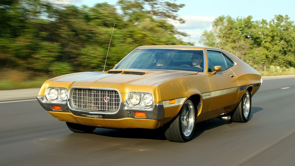 A modern drivetrain and technology totally transformed this classy cruiser.