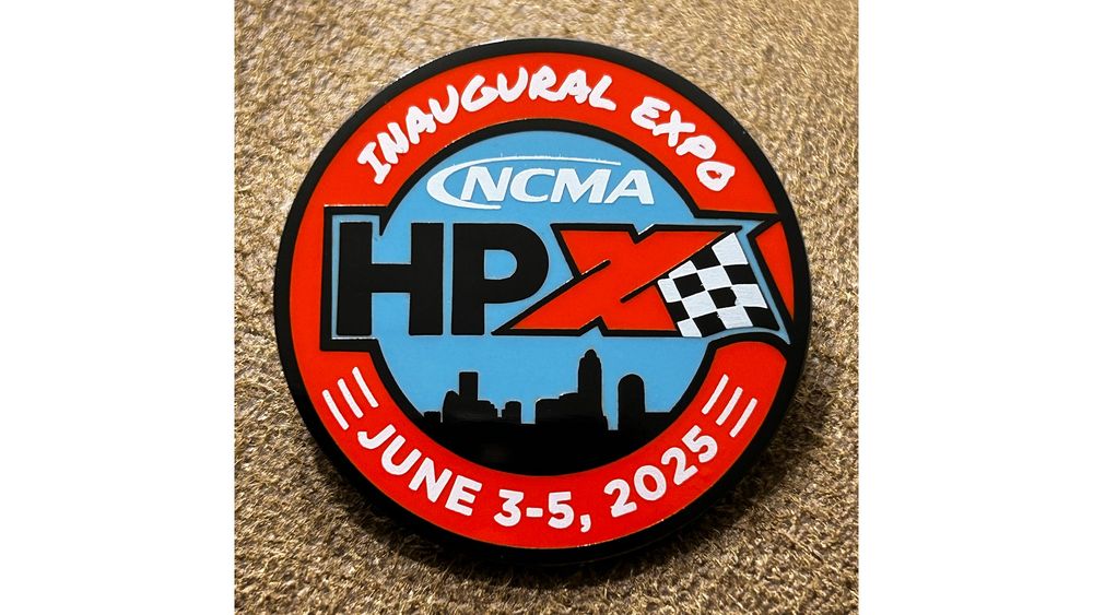 001 2025 hpx trade show charlotte pin