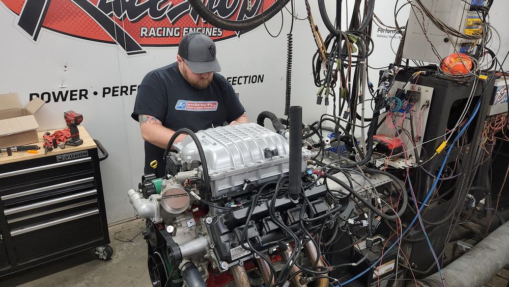 To kick off this MOPAR Hemi Hellcat power play at Scoggin Dickey, we test out four popular camshaft grinds.