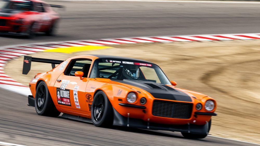 The 2025 Optima Ultimate Street Car Series heads to historic Laguna Seca Raceway to see who’s the fastest of the fast!