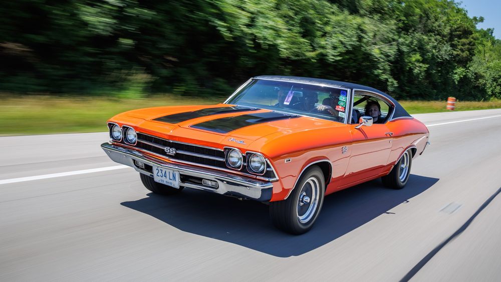 Chevrolet Performance returns to the HOT ROD Power Tour as title sponsor and they're bringing plenty of horsepower.