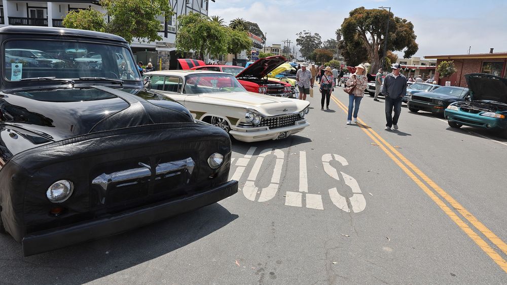 One of the best car shows in California draws a huge crowd, proving it’s the destination car show you should attend.