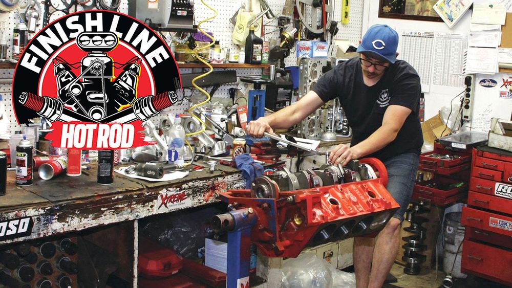 HOT ROD Magazine has always informed and inspired its readers to get their hands dirty.