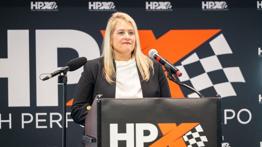 The HPX show in Charlotte will be a busy three days of performance components and a celebration of motorsports.