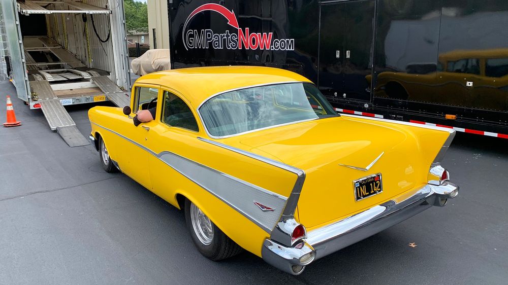 You have a lot invested in your hot rod, so choosing how to have it transported is about more than just the costs involved.
