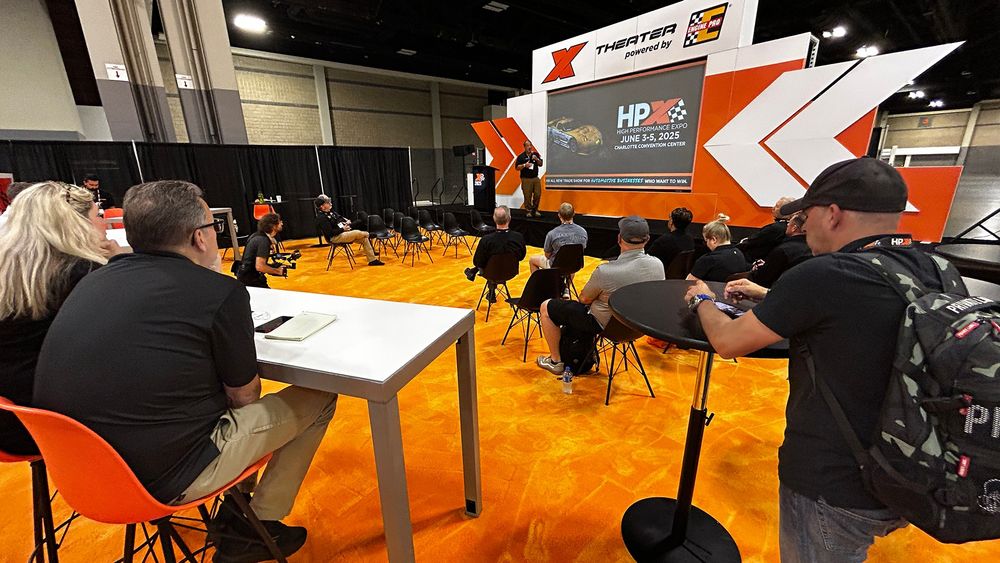 002 2025 hpx trade show charlotte seminar
