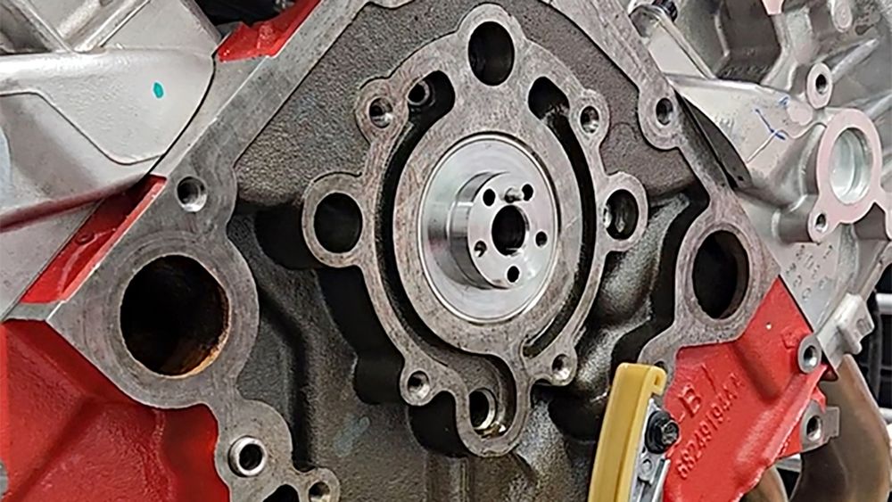 002 2025 Scoggin Dickey Parts Center SDPC Camshaft Cam Test Hellcat Hemi Dyno Reaper Urban