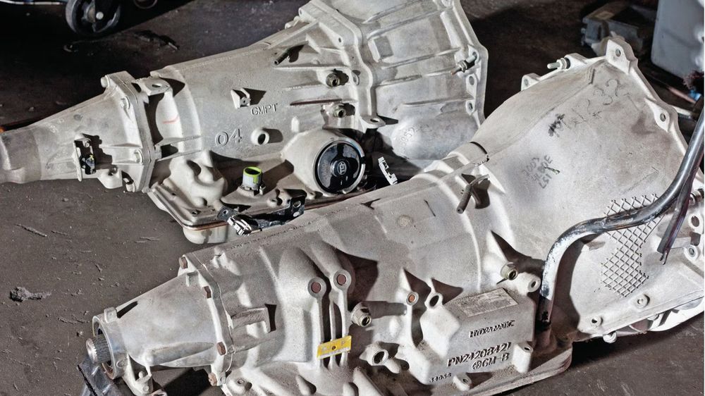 002 4l60e versus 4l80e transmissions