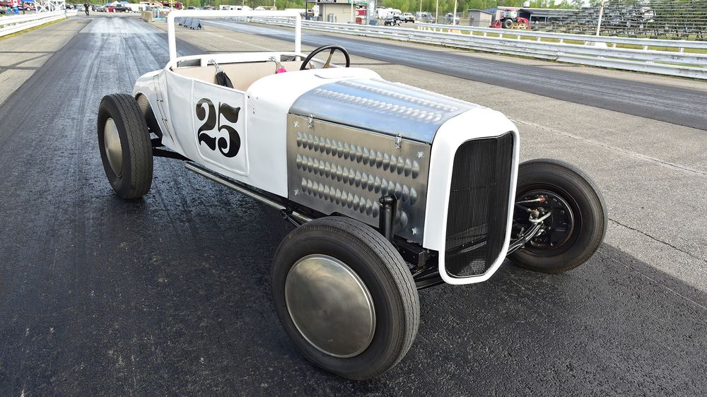 002 ford 1927 drag race roadster home build