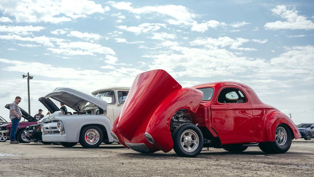 002 Pro Street Alley Mickey Thompson