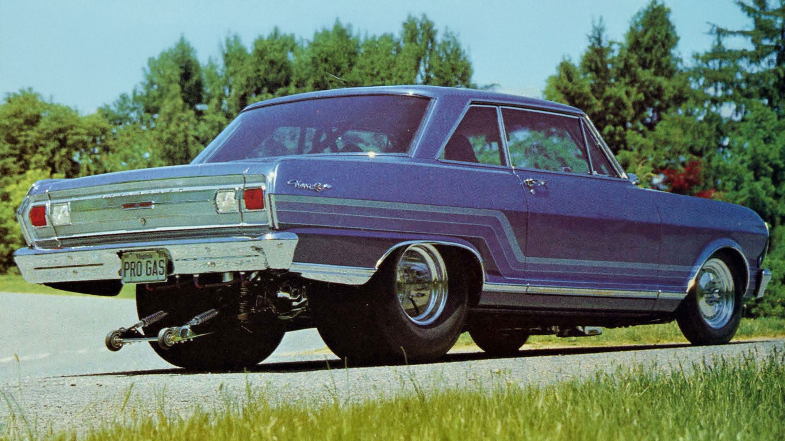 002 rick dobbertin 1965 chevy nova ss