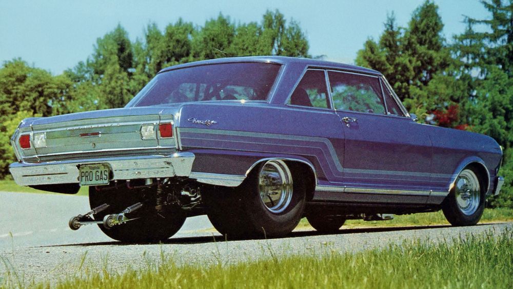 002 rick dobbertin 1965 chevy nova ss