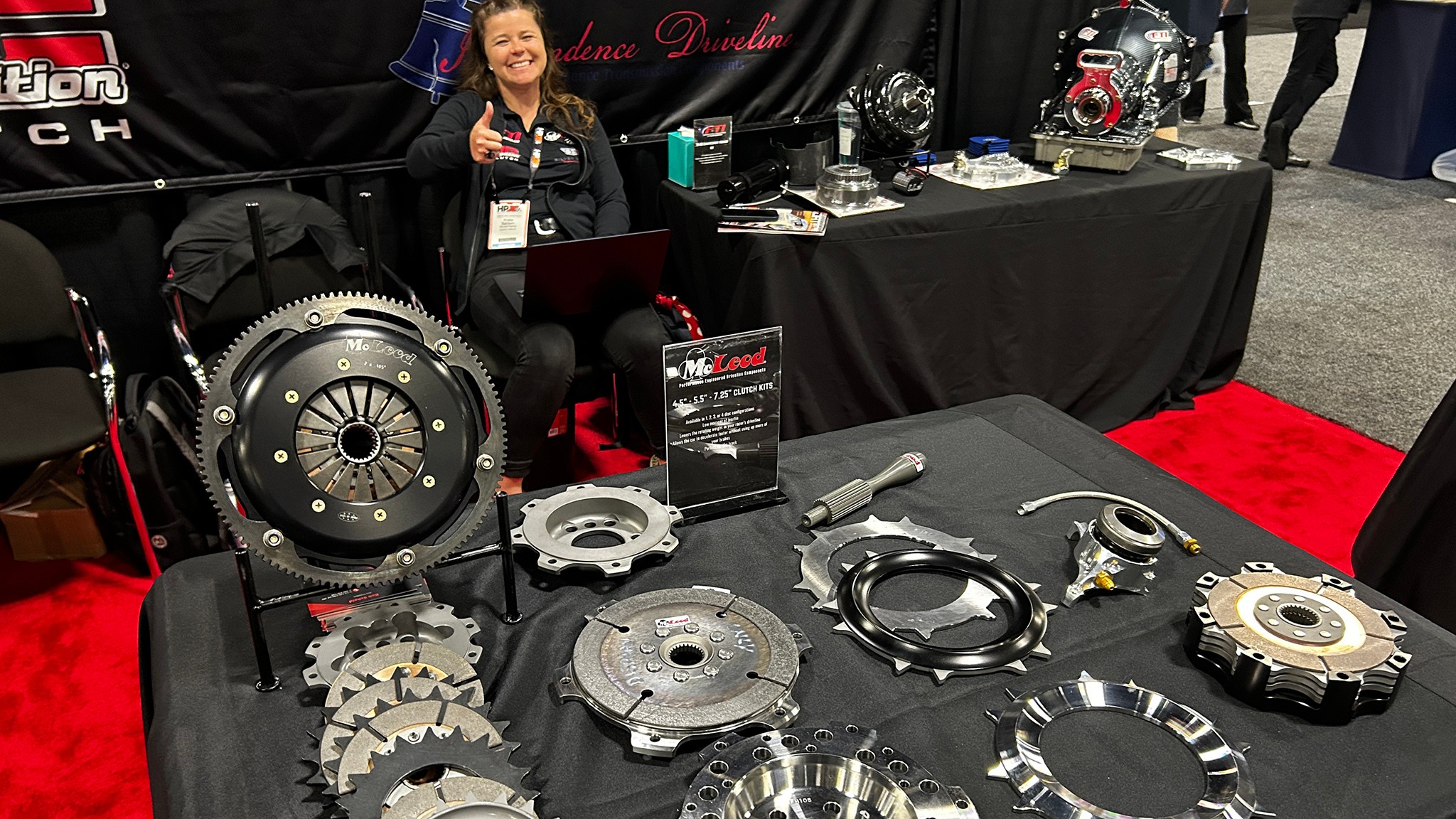 003 2025 hpx trade show charlotte mcleod