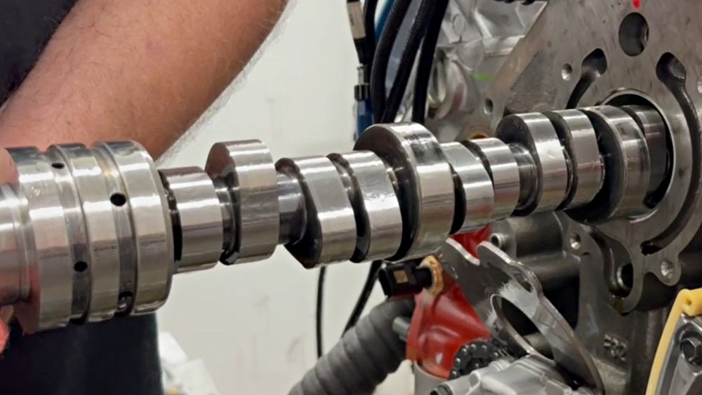 003 2025 Scoggin Dickey Parts Center SDPC Camshaft Cam Test Hellcat Hemi Dyno Reaper Urban