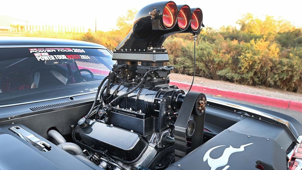 003 967 chevy impala ss rob anderson engine