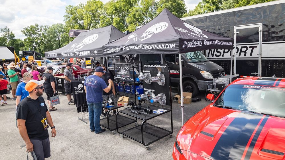 003 American Powertrain Power Tour