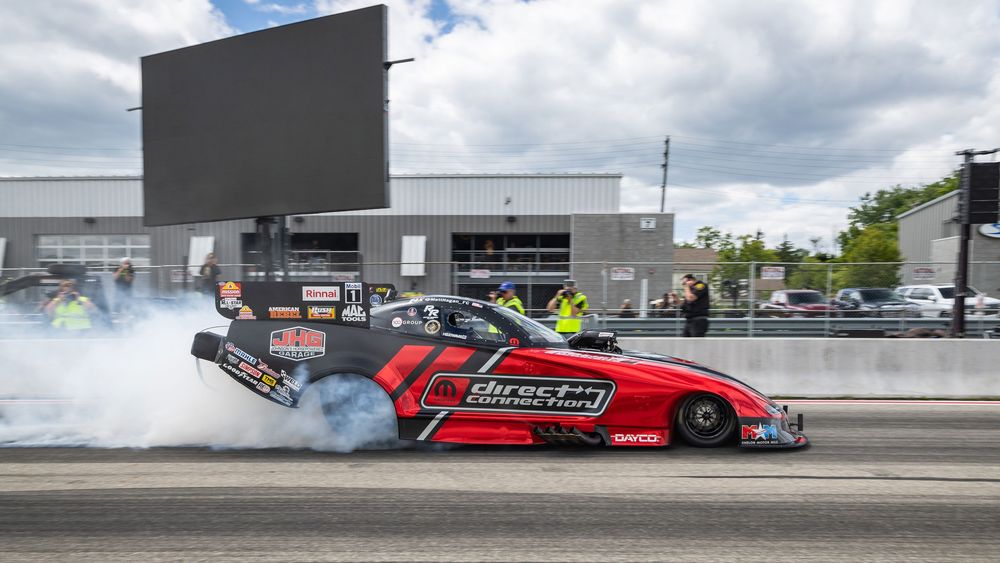 Tim Kuniskis tapped to lead SRT into its next chapter of high-performance, and we are excited.