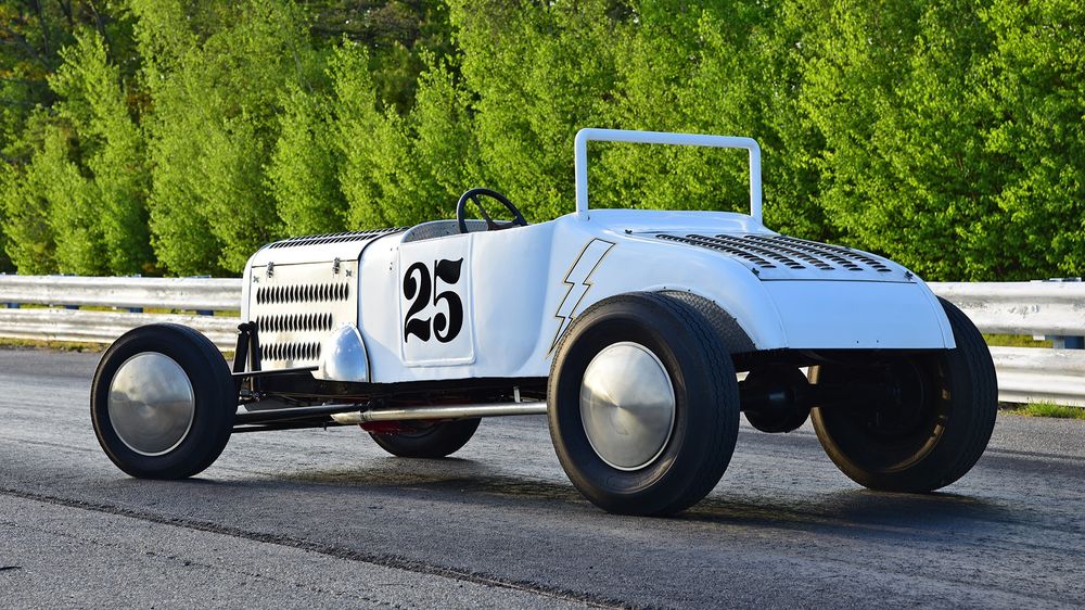 003 ford 1927 drag race roadster home build