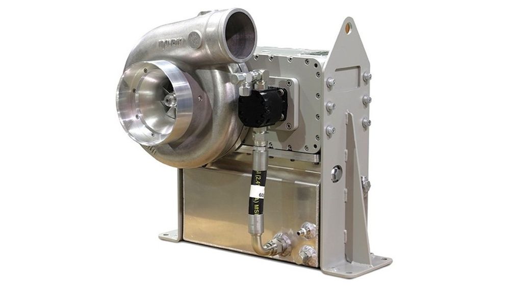003 inovair 2200 pca preconditioned air