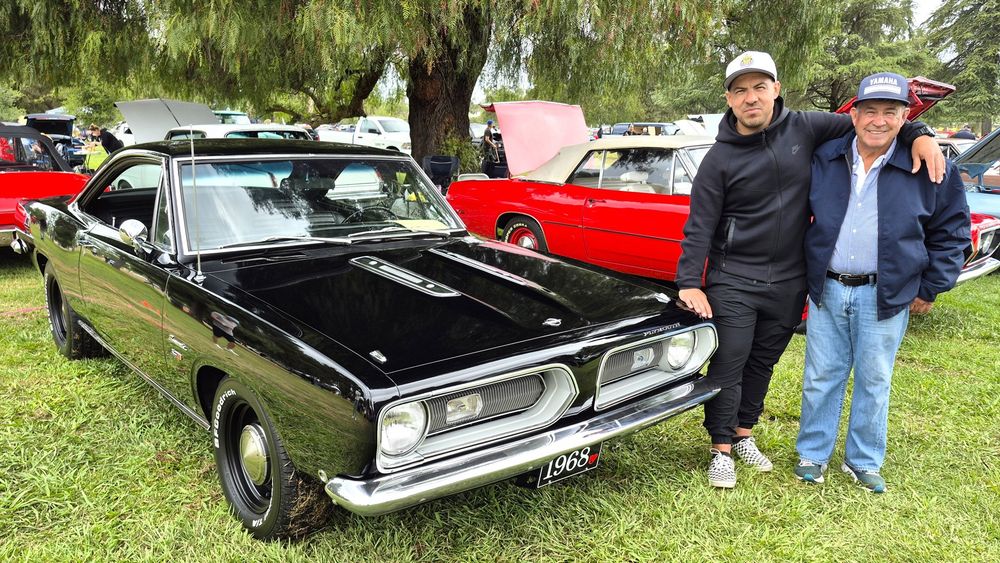 004 1968 plymouth barracuda saul and jose gonzalez