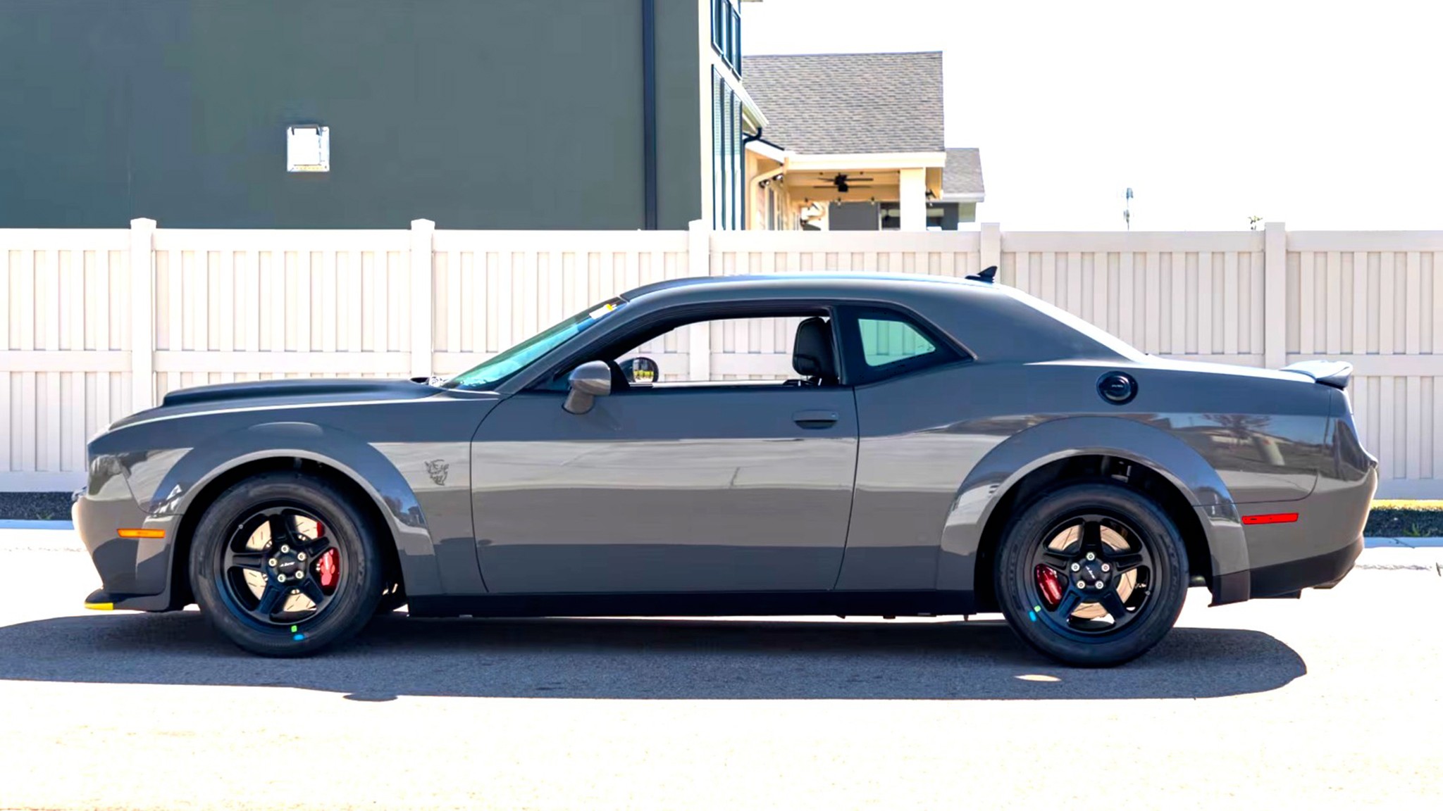 004 2018 dodge challenger srt demon destroyer grey profile