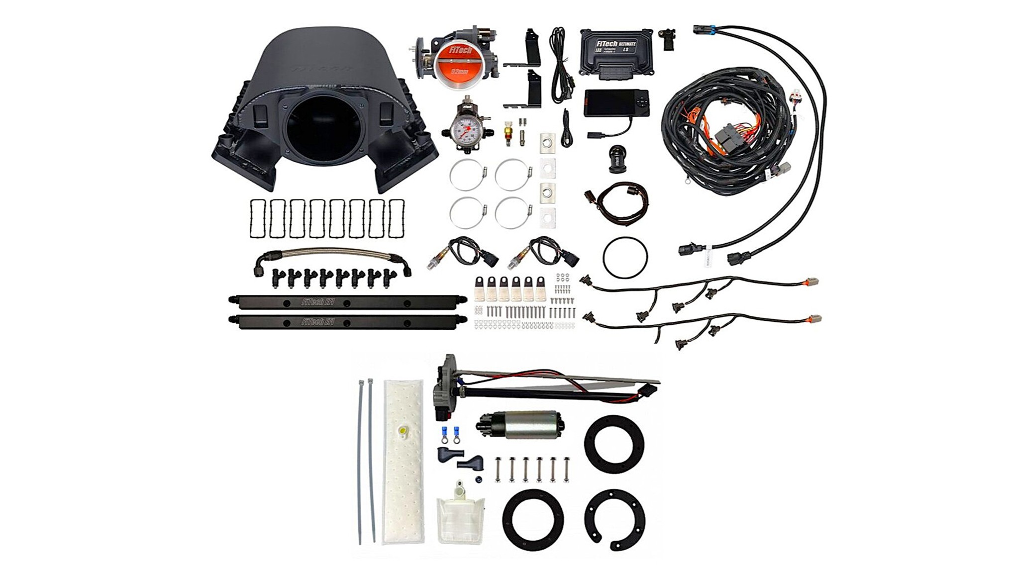 004 fitech ultimate rebel ls efi kit  2026 76488