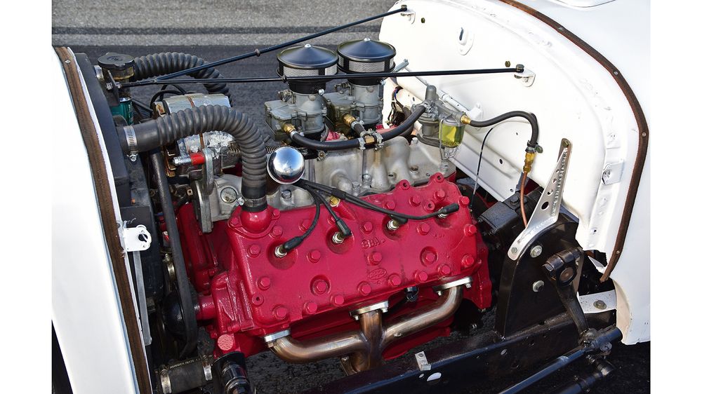 004 ford 1927 drag race roadster home build