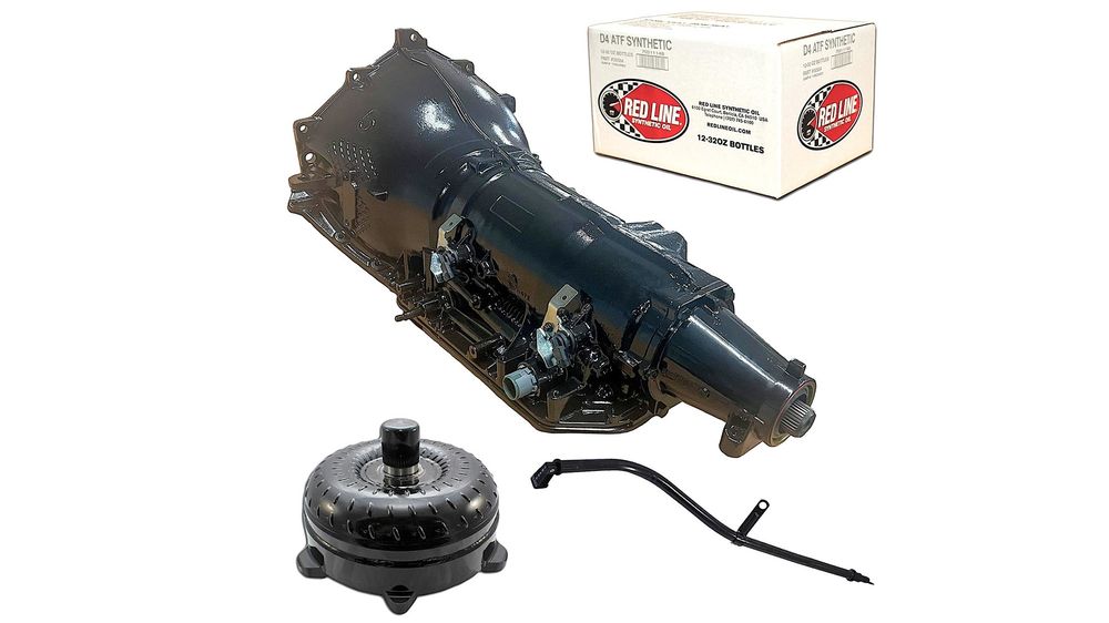 004 fti performance 4l80e transmission package