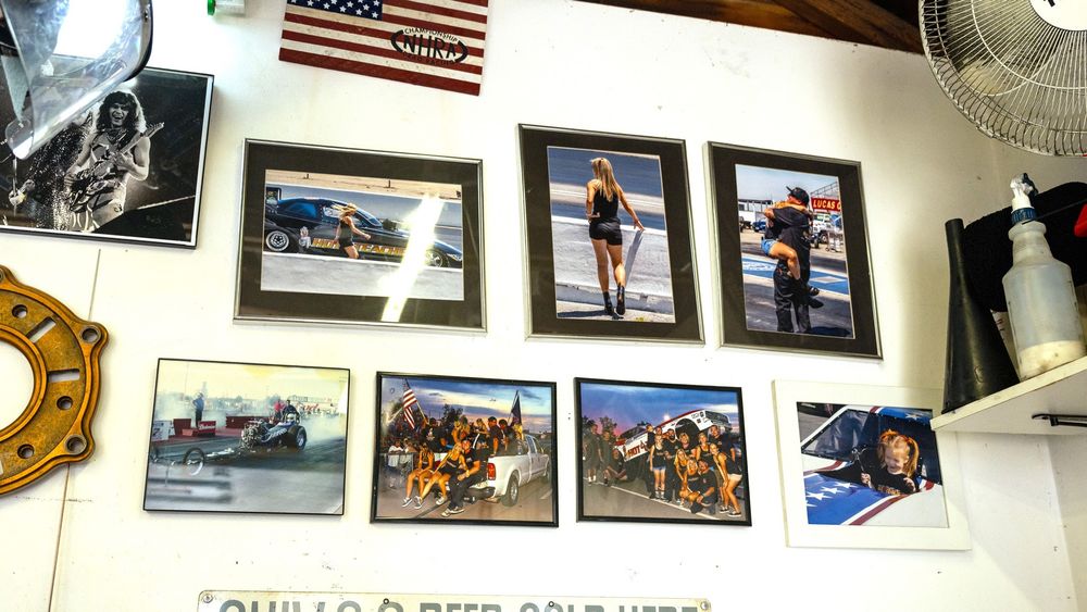 004 miladinovich garage wall photos