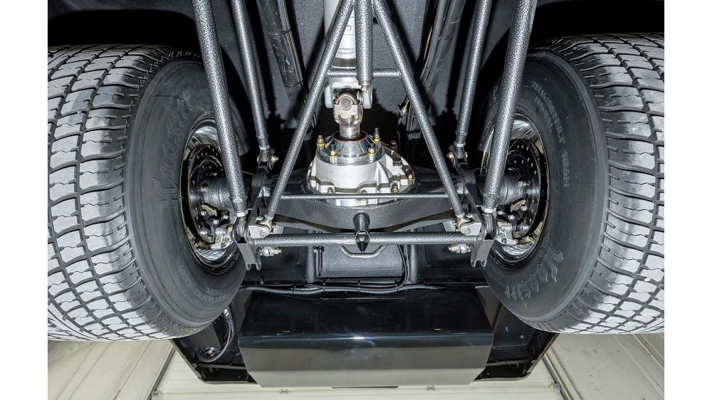 005 1968 dodge dart hemi pro street mecum auction undercarriage