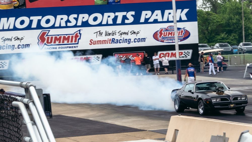 005 2025 HOT ROD Power Tour East Day Five 5 Summit Motorsports Park Norwalk Ohio