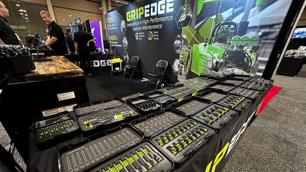 005 2025 hpx trade show charlotte grip edge tools