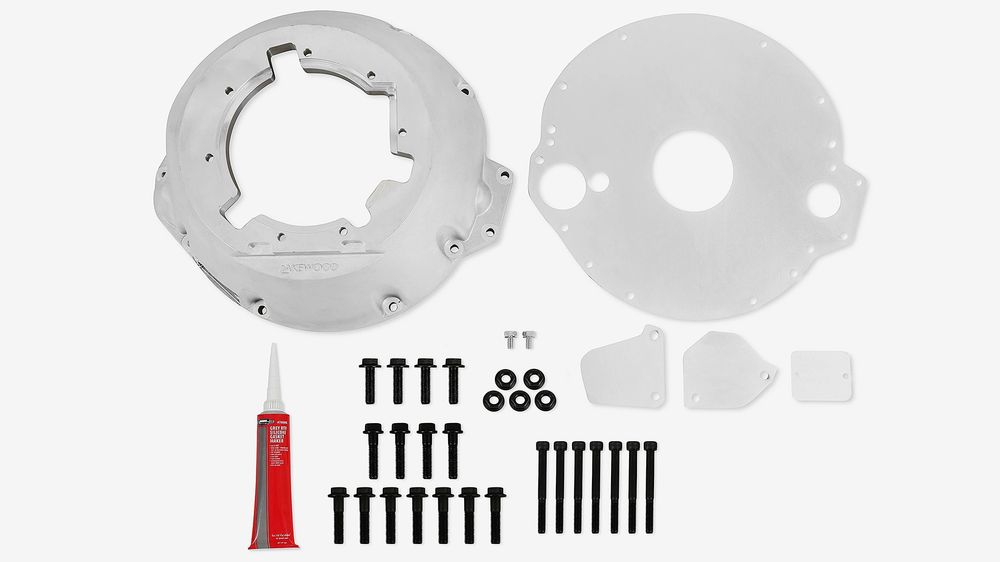 005 4l80e adapter kit for gen 3 hemi