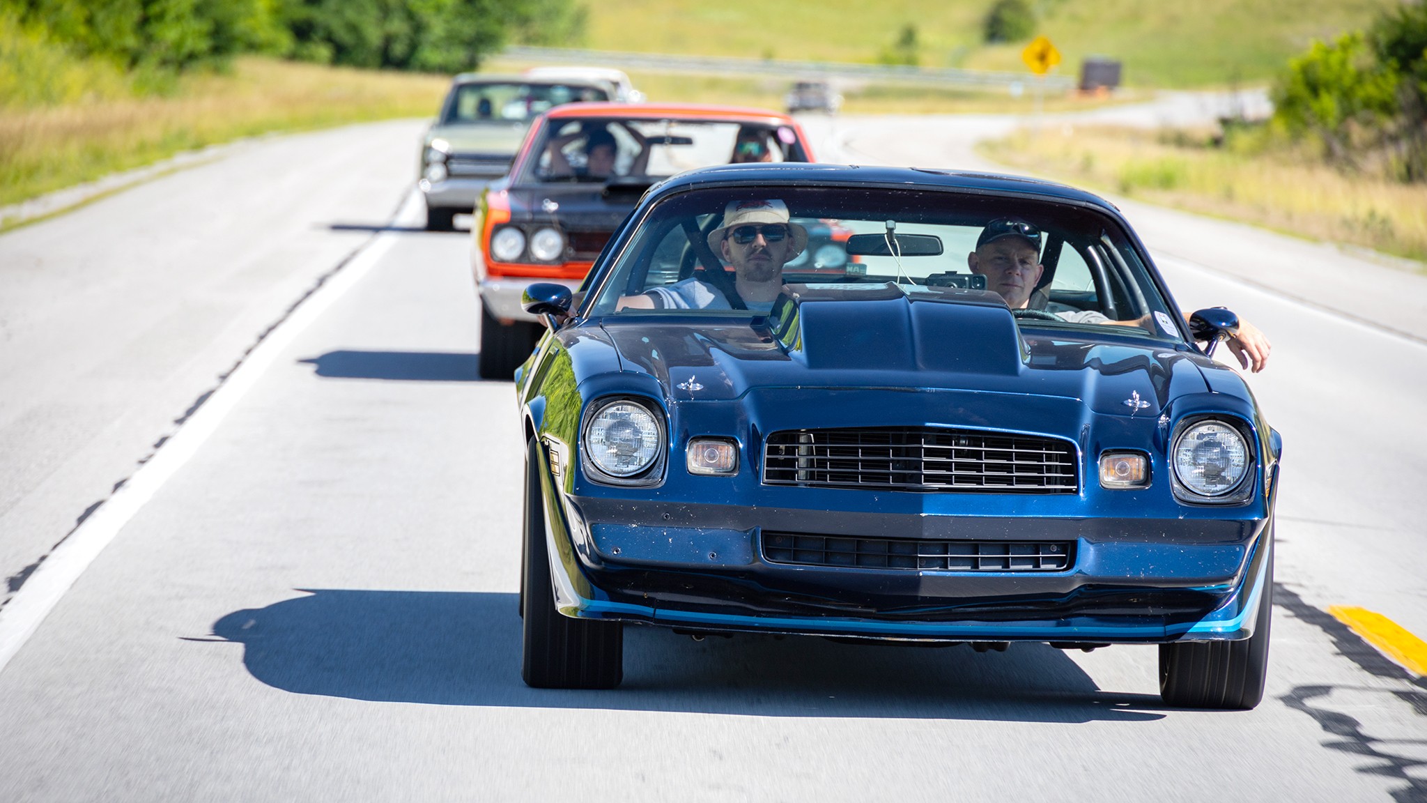 005 Chevrolet Camaro 1980
