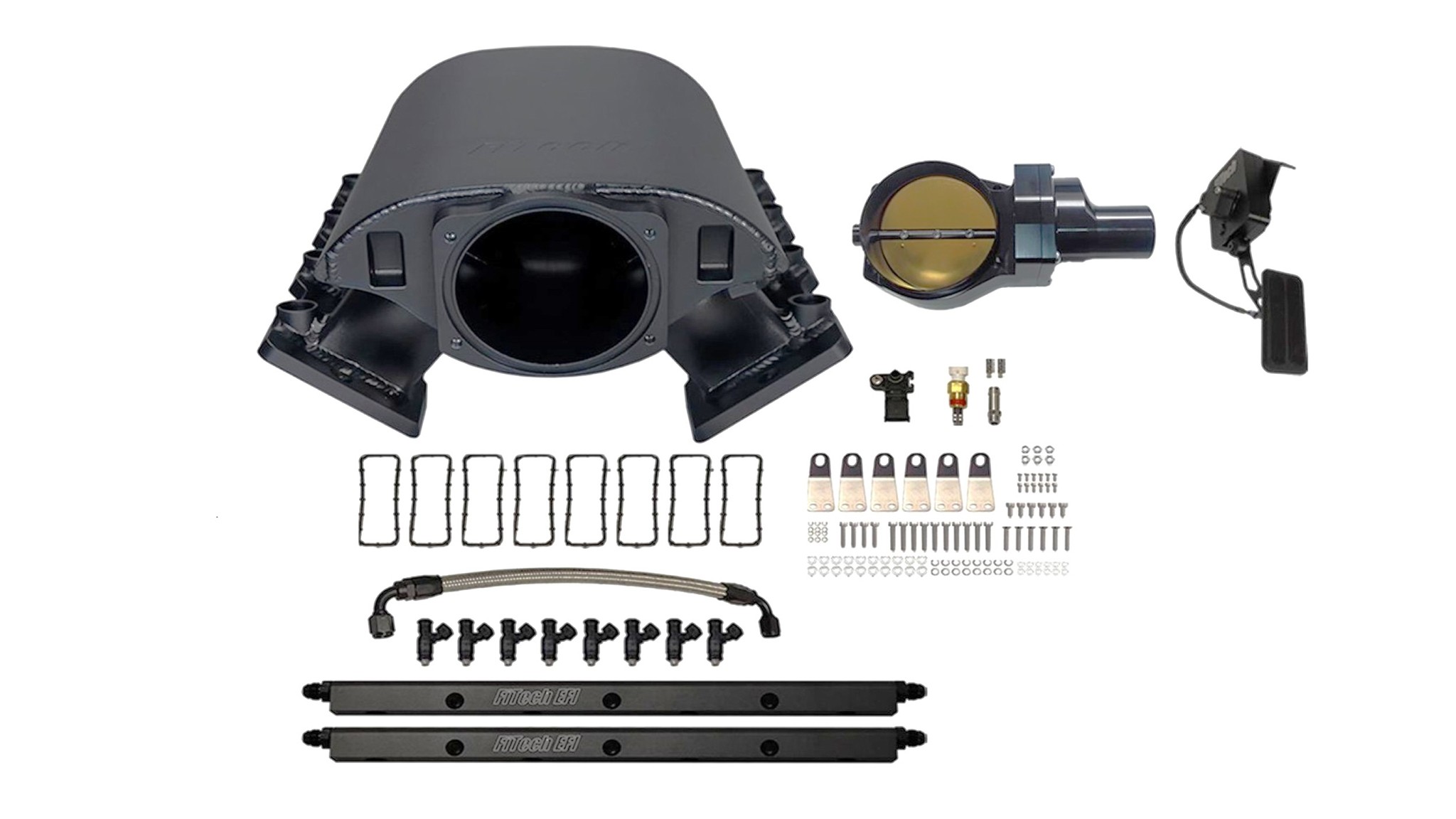 005 fitech ultimate rebel ls intake manifold kit