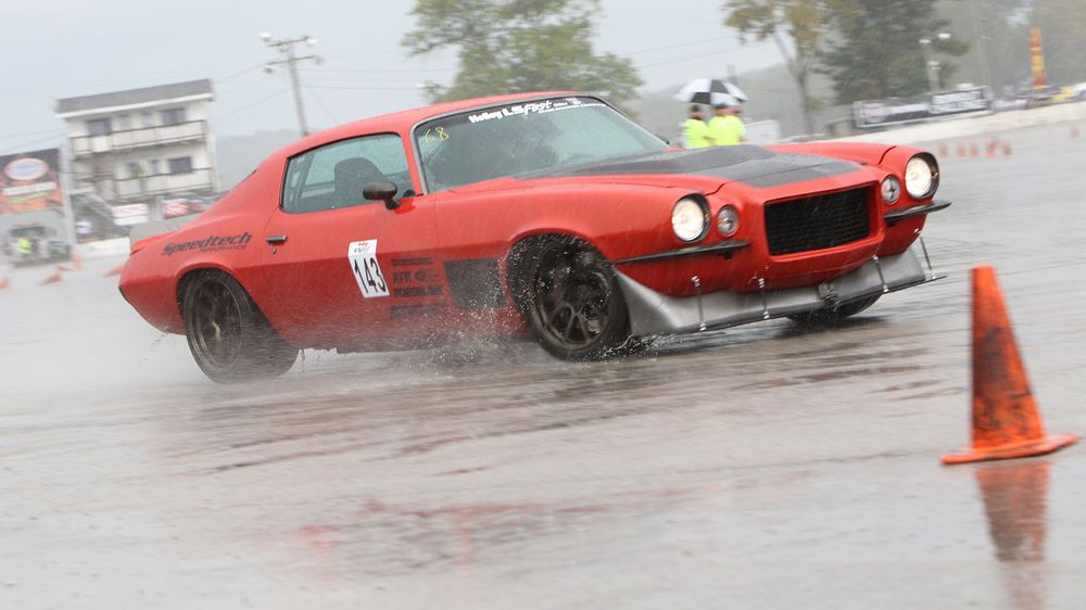 005 Racing on Budget Autocross Drag Race Road Course HPDE cheap