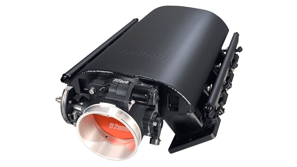 006 fitech ultimate rebel ls intake manifold 500hp