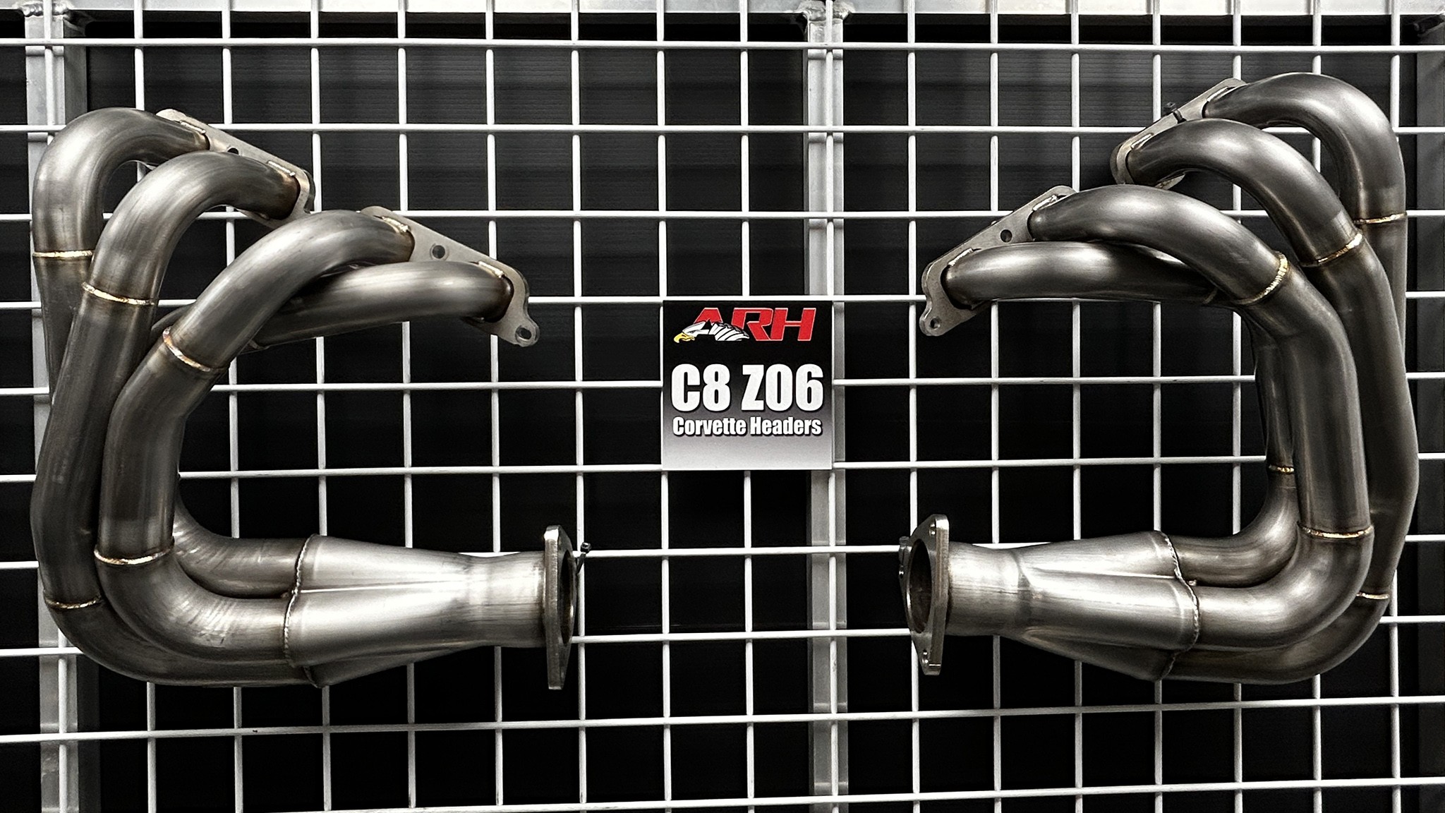 007 2025 hpx trade show charlotte arh c8 zo6