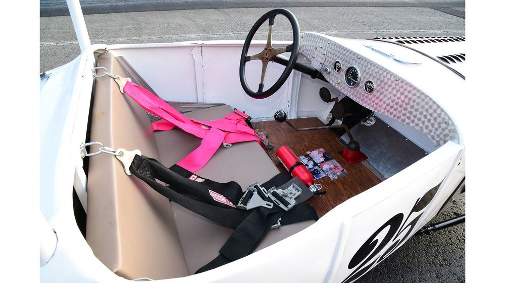 007 ford 1927 drag race roadster home build
